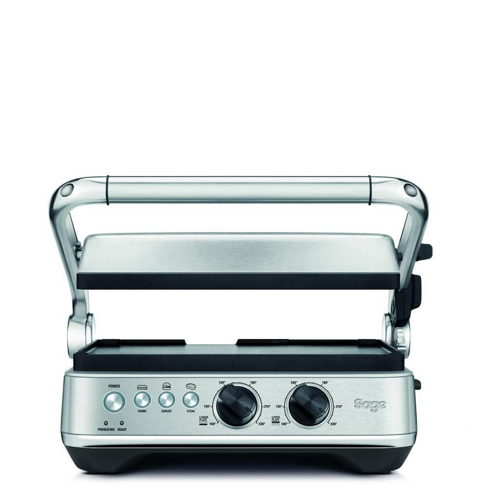 Sage the BBQ & Press Grill